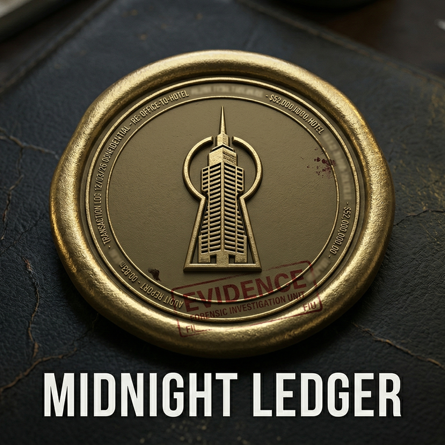 Midnight Ledger Podcast